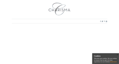 Desktop Screenshot of charismaathome.com