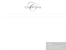 Tablet Screenshot of charismaathome.com